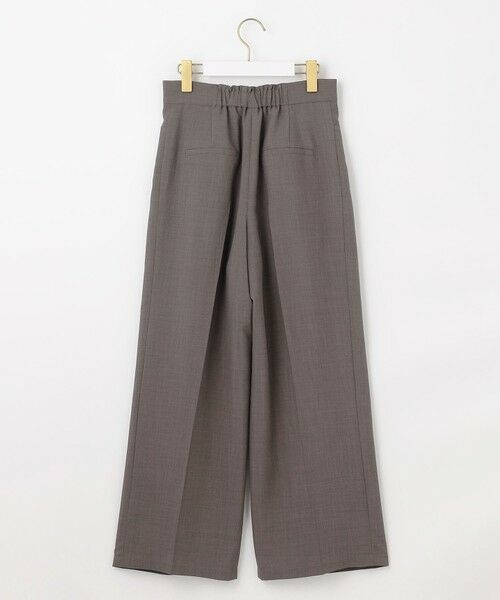 S size ONWARD(小さいサイズ) / エスサイズオンワード その他パンツ | 【接触冷感・速乾・UVカット・洗える】スイートクール ワイドパンツ | 詳細17