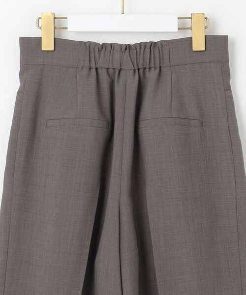 S size ONWARD(小さいサイズ) / エスサイズオンワード その他パンツ | 【接触冷感・速乾・UVカット・洗える】スイートクール ワイドパンツ | 詳細19