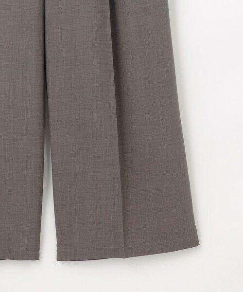 S size ONWARD(小さいサイズ) / エスサイズオンワード その他パンツ | 【接触冷感・速乾・UVカット・洗える】スイートクール ワイドパンツ | 詳細21