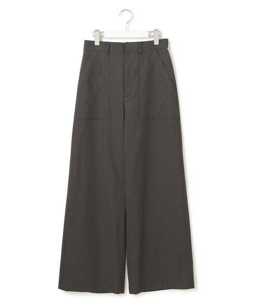 S size ONWARD(小さいサイズ) / エスサイズオンワード その他パンツ | 【吸水速乾/UVカット/洗える】ボディシェルドライオックス ベイカー パンツ | 詳細24