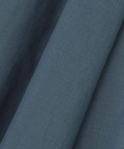 S size ONWARD(小さいサイズ) / エスサイズオンワード その他パンツ | 【洗える】LIBECOリネン ガウチョ パンツ | 詳細19