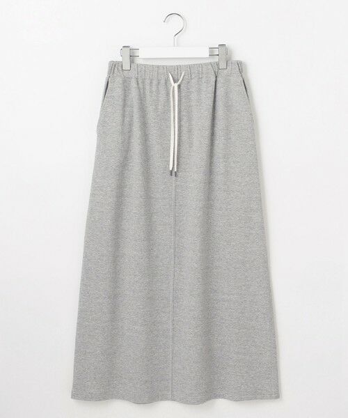 S size ONWARD(小さいサイズ) / エスサイズオンワード ミニ・ひざ丈スカート | 【SLOW/WEB限定】ラスティックテリー ナロー スカート | 詳細6