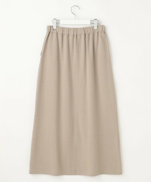S size ONWARD(小さいサイズ) / エスサイズオンワード ミニ・ひざ丈スカート | 【SLOW/WEB限定】ラスティックテリー ナロー スカート | 詳細13