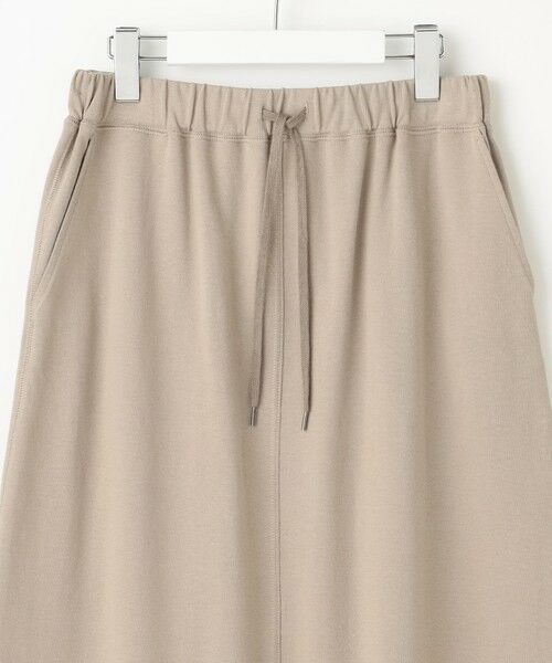 S size ONWARD(小さいサイズ) / エスサイズオンワード ミニ・ひざ丈スカート | 【SLOW/WEB限定】ラスティックテリー ナロー スカート | 詳細14