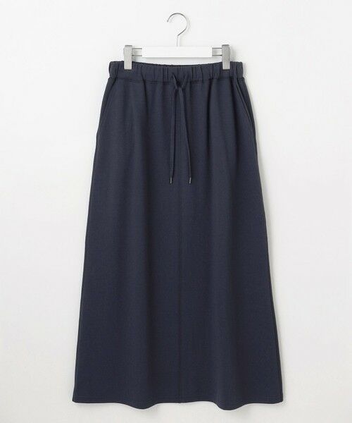 S size ONWARD(小さいサイズ) / エスサイズオンワード ミニ・ひざ丈スカート | 【SLOW/WEB限定】ラスティックテリー ナロー スカート | 詳細22