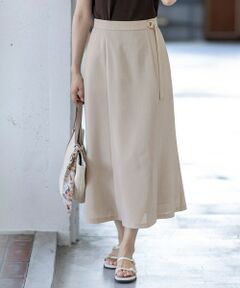 S size ONWARD(小さいサイズ) / エスサイズオンワード ミニ・ひざ丈スカート | 【WEB・一部店舗限定】スイートクール スカート