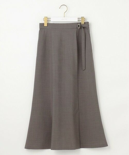 S size ONWARD(小さいサイズ) / エスサイズオンワード ミニ・ひざ丈スカート | 【WEB・一部店舗限定】スイートクール スカート | 詳細10