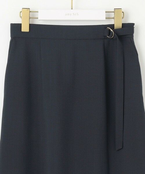 S size ONWARD(小さいサイズ) / エスサイズオンワード ミニ・ひざ丈スカート | 【WEB・一部店舗限定】スイートクール スカート | 詳細15