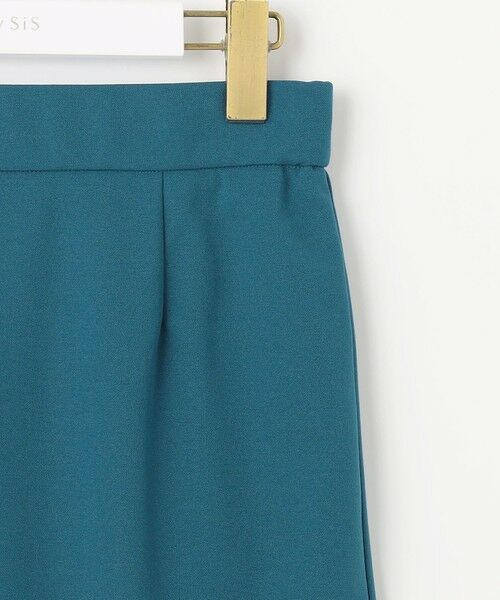 S size ONWARD(小さいサイズ) / エスサイズオンワード ミニ・ひざ丈スカート | 【UVケア ・ストレッチ・洗える】2WAYジョーゼットジャージーナロー スカート | 詳細25