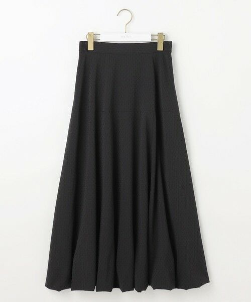 S size ONWARD(小さいサイズ) / エスサイズオンワード ミニ・ひざ丈スカート | 【洗える】バルーン スカート | 詳細7