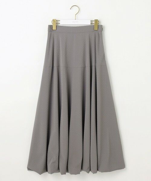 S size ONWARD(小さいサイズ) / エスサイズオンワード ミニ・ひざ丈スカート | 【洗える】バルーン スカート | 詳細18