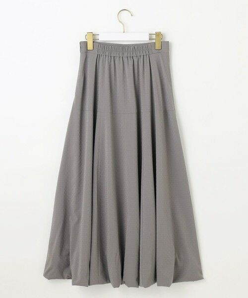 S size ONWARD(小さいサイズ) / エスサイズオンワード ミニ・ひざ丈スカート | 【洗える】バルーン スカート | 詳細19