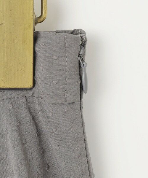 S size ONWARD(小さいサイズ) / エスサイズオンワード ミニ・ひざ丈スカート | 【洗える】バルーン スカート | 詳細22