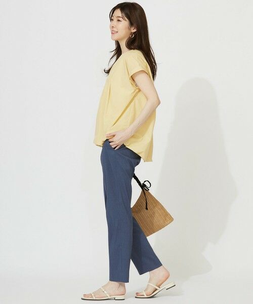 S size ONWARD(小さいサイズ) / エスサイズオンワード シャツ・ブラウス | 【洗える】バルーン ブラウス | 詳細2