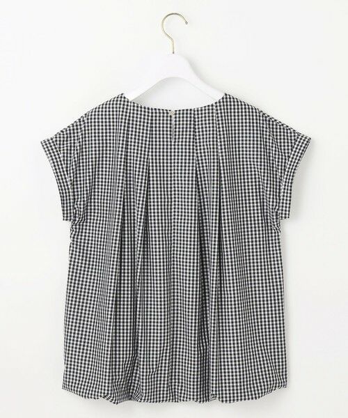 S size ONWARD(小さいサイズ) / エスサイズオンワード シャツ・ブラウス | 【洗える】バルーン ブラウス | 詳細13