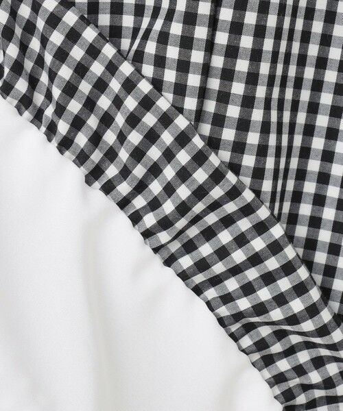 S size ONWARD(小さいサイズ) / エスサイズオンワード シャツ・ブラウス | 【洗える】バルーン ブラウス | 詳細18