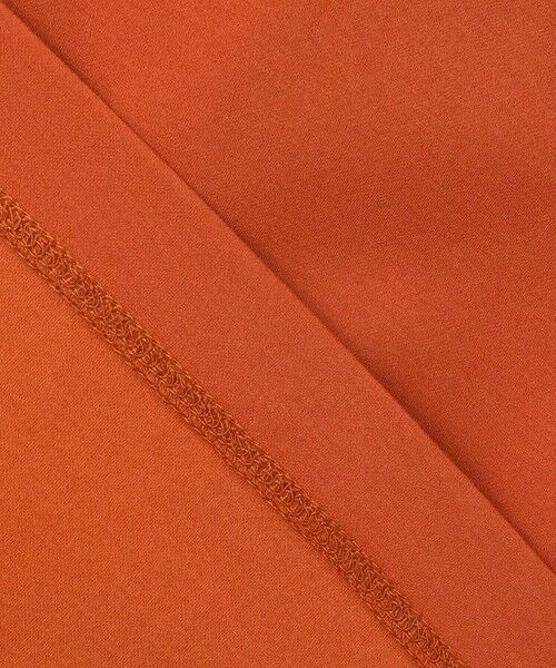 S size ONWARD(小さいサイズ) / エスサイズオンワード カットソー | 【セットアップ対応】ハイカウントモクロディ トップス | 詳細11