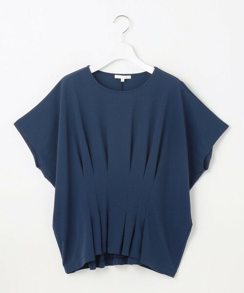 S size ONWARD(小さいサイズ) / エスサイズオンワード カットソー | 【カタログ掲載・セットアップ対応・接触冷感・UVカット・吸水速乾・抗菌防臭・洗える】ハイカウントモクロディ トップス | 詳細18