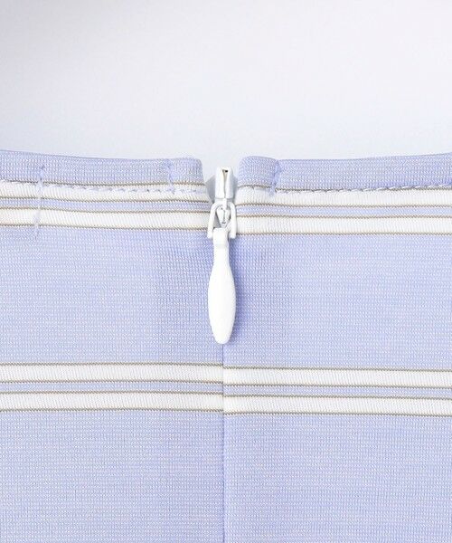 S size ONWARD(小さいサイズ) / エスサイズオンワード カットソー | 【WEB限定・洗える】ストライプハイゲージジャージー カットソー | 詳細8