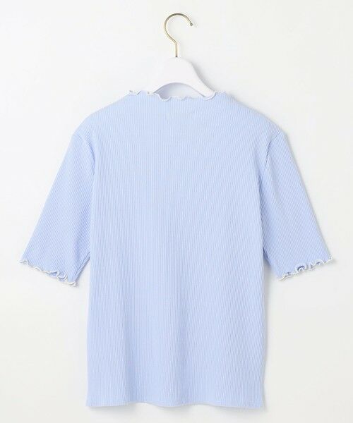 S size ONWARD(小さいサイズ) / エスサイズオンワード カットソー | 【UVケア・接触冷感】キシリトール加工冷感 カットソー | 詳細19