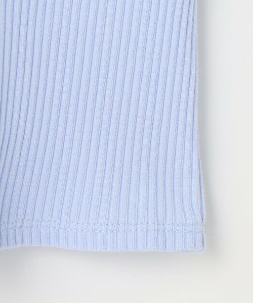 S size ONWARD(小さいサイズ) / エスサイズオンワード カットソー | 【UVケア・接触冷感】キシリトール加工冷感 カットソー | 詳細22