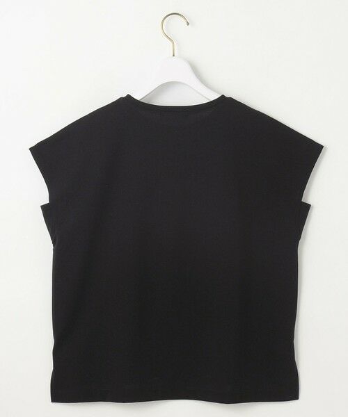 S size ONWARD(小さいサイズ) / エスサイズオンワード カットソー | 【洗える】ビジュー付き カットソー | 詳細8