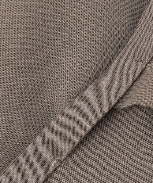 S size ONWARD(小さいサイズ) / エスサイズオンワード カットソー | 【WEB&一部店舗限定/接触冷感】ツイストコットンプレーティング バルーンスリーブ カットソー | 詳細11