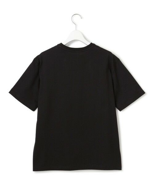 S size ONWARD(小さいサイズ) / エスサイズオンワード カットソー | 【洗える】JANE PACKERコラボ フォトプリント Tシャツ | 詳細15