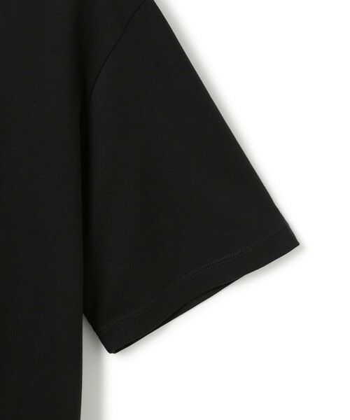 S size ONWARD(小さいサイズ) / エスサイズオンワード カットソー | 【洗える】JANE PACKERコラボ フォトプリント Tシャツ | 詳細18