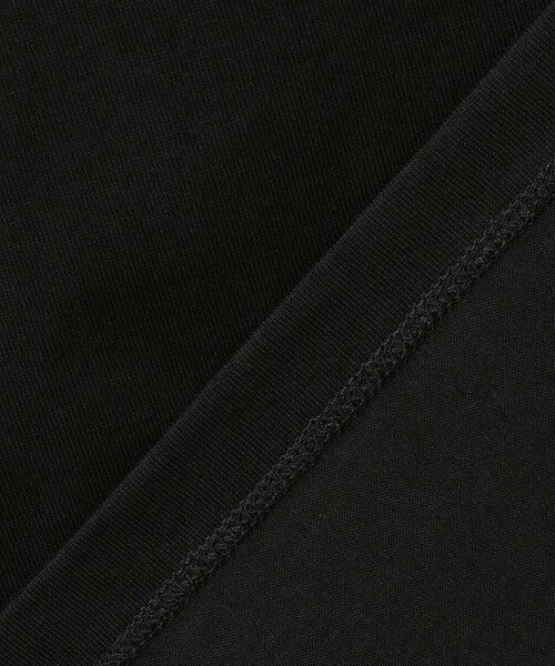 S size ONWARD(小さいサイズ) / エスサイズオンワード カットソー | 【洗える】JANE PACKERコラボ フォトプリント Tシャツ | 詳細20