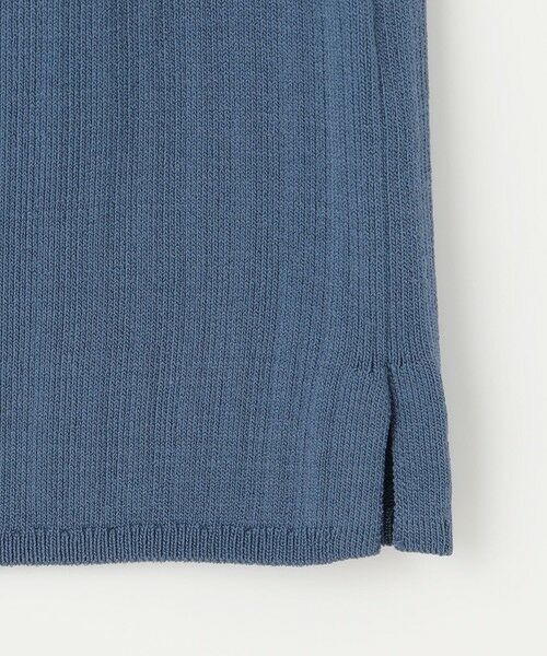 S size ONWARD(小さいサイズ) / エスサイズオンワード ニット・セーター | 【洗える】レーシ−ディテールフレンチ ニット | 詳細17