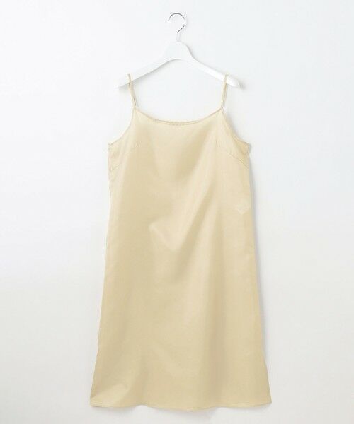 S size ONWARD(小さいサイズ) / エスサイズオンワード ロング・マキシ丈ワンピース | 【カタログ掲載・洗える】シアーブライトチェック ワンピース | 詳細13