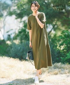 S size ONWARD(小さいサイズ) / エスサイズオンワード ドレス | 【カタログ掲載・WEB限定・接触冷感・UVカット・洗える】ファンクショナル ドレス