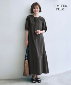 S size ONWARD(小さいサイズ) / エスサイズオンワード ドレス | 【カタログ掲載・WEB限定・接触冷感・UVカット・洗える】ファンクショナル ドレス