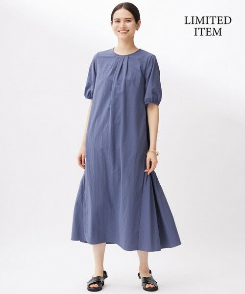 S size ONWARD(小さいサイズ) / エスサイズオンワード ドレス | 【カタログ掲載・WEB限定・接触冷感・UVカット・洗える】ファンクショナル ドレス | 詳細5