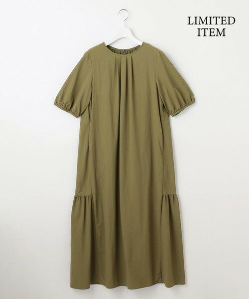 S size ONWARD(小さいサイズ) / エスサイズオンワード ドレス | 【カタログ掲載・WEB限定・接触冷感・UVカット・洗える】ファンクショナル ドレス | 詳細8