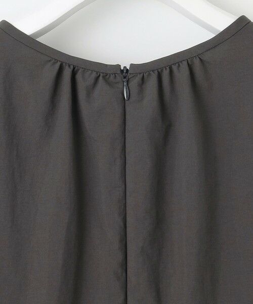 S size ONWARD(小さいサイズ) / エスサイズオンワード ドレス | 【カタログ掲載・WEB限定・接触冷感・UVカット・洗える】ファンクショナル ドレス | 詳細20