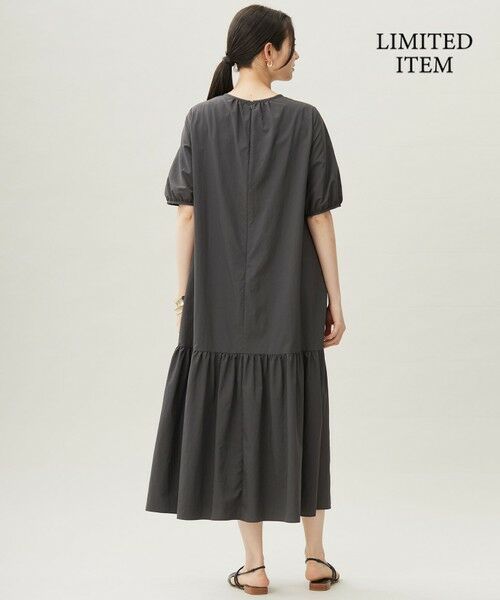 S size ONWARD(小さいサイズ) / エスサイズオンワード ドレス | 【カタログ掲載・WEB限定・接触冷感・UVカット・洗える】ファンクショナル ドレス | 詳細11