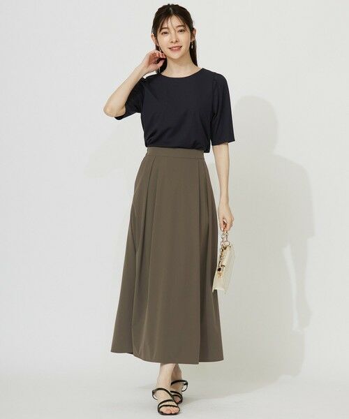 S size ONWARD(小さいサイズ) / エスサイズオンワード セットアップ | 【撥水・接触冷感・UVカット・洗える】イージートリプル SET | 詳細14