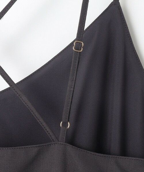 S size ONWARD(小さいサイズ) / エスサイズオンワード ロング・マキシ丈ワンピース | 【洗える】カットワークエンブロイダリー ワンピース | 詳細8