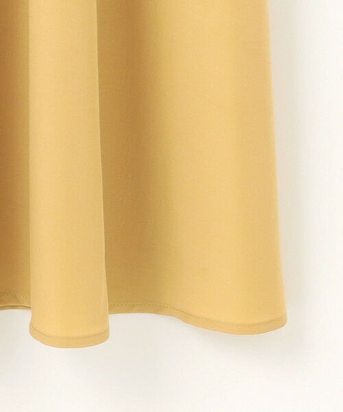 S size ONWARD(小さいサイズ) / エスサイズオンワード ロング・マキシ丈ワンピース | 【洗える】フロントボタンギャザー ワンピース | 詳細16