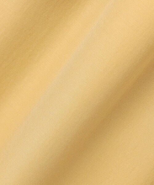 S size ONWARD(小さいサイズ) / エスサイズオンワード ロング・マキシ丈ワンピース | 【洗える】フロントボタンギャザー ワンピース | 詳細17