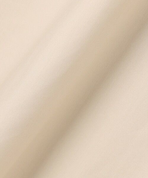 S size ONWARD(小さいサイズ) / エスサイズオンワード ロング・マキシ丈ワンピース | 【接触冷感/撥水加工/洗える】ストレッチブロード Vネックワンピース | 詳細14