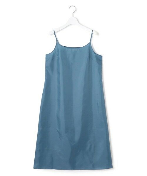 S size ONWARD(小さいサイズ) / エスサイズオンワード ロング・マキシ丈ワンピース | 【一部店舗限定/接触冷感/洗える】ラミータンブラー フレンチスリーブ ワンピース | 詳細27