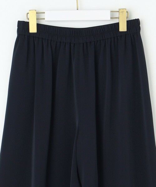 S size ONWARD(小さいサイズ) / エスサイズオンワード その他パンツ | 【接触冷感・吸水速乾・UVカット】サラキレイ ワイドパンツ | 詳細13