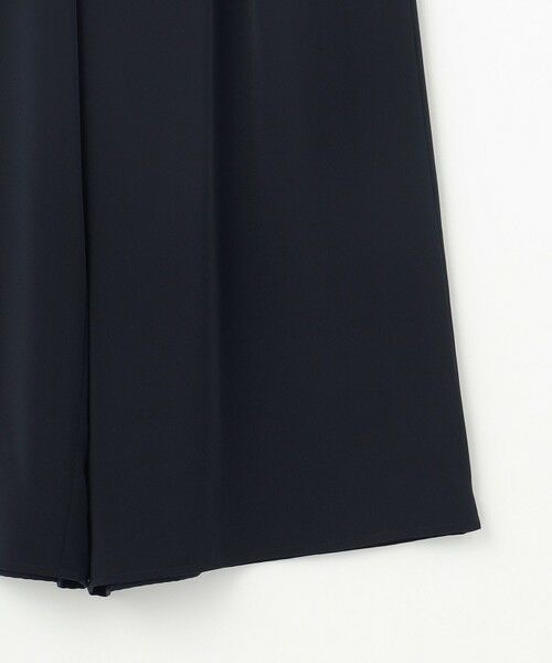 S size ONWARD(小さいサイズ) / エスサイズオンワード その他パンツ | 【接触冷感・吸水速乾・UVカット】サラキレイ ワイドパンツ | 詳細15