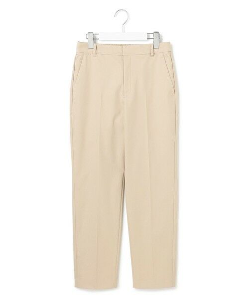 S size ONWARD(小さいサイズ) / エスサイズオンワード その他パンツ | 【UVケア/洗える】コンパクトクロス テーパード パンツ | 詳細15