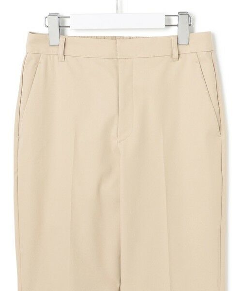 S size ONWARD(小さいサイズ) / エスサイズオンワード その他パンツ | 【UVケア/洗える】コンパクトクロス テーパード パンツ | 詳細17