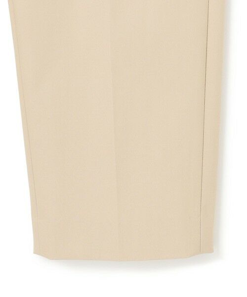 S size ONWARD(小さいサイズ) / エスサイズオンワード その他パンツ | 【UVケア/洗える】コンパクトクロス テーパード パンツ | 詳細21