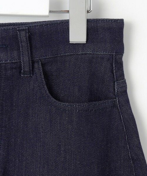 S size ONWARD(小さいサイズ) / エスサイズオンワード デニムスカート | 【洗える】ウスカルデニムAライン スカート | 詳細7